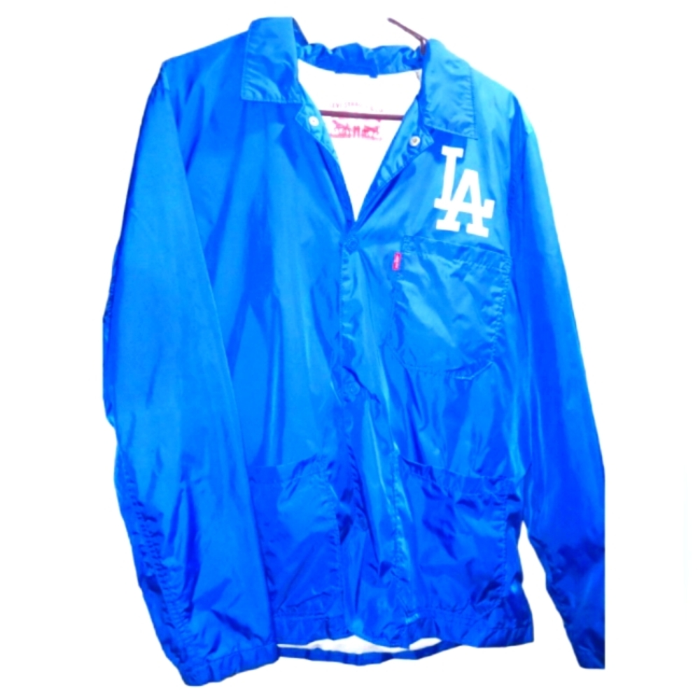 LEVI'S MLB DODGERS CLUB COAT